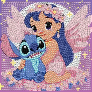 Children's Cartoon Diamond Painting 15 x 15