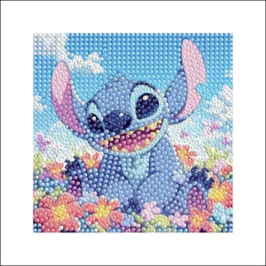Children's Cartoon Diamond Painting 15 x 15
